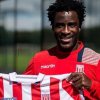 Manchester City l-a imprumutat pe Wilfried Bony la Stoke City